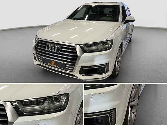 Audi Q7 3 of 22