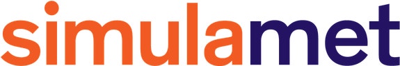 SimulaMet logo