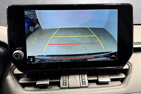 Toyota RAV4 Plug-in Hybrid