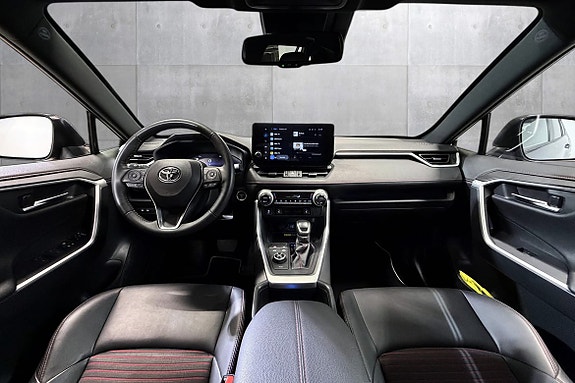 Toyota RAV4 Plug-in Hybrid