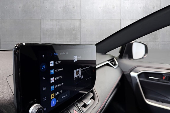 Toyota RAV4 Plug-in Hybrid