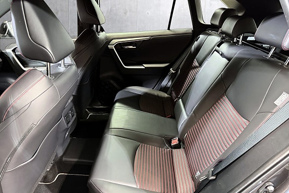 Toyota RAV4 Plug-in Hybrid