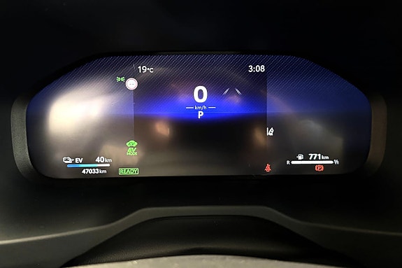 Toyota RAV4 Plug-in Hybrid