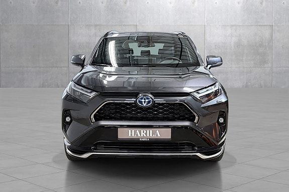 Toyota RAV4 Plug-in Hybrid