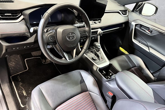Toyota RAV4 Plug-in Hybrid