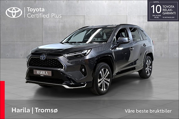 Toyota RAV4 Plug-in Hybrid