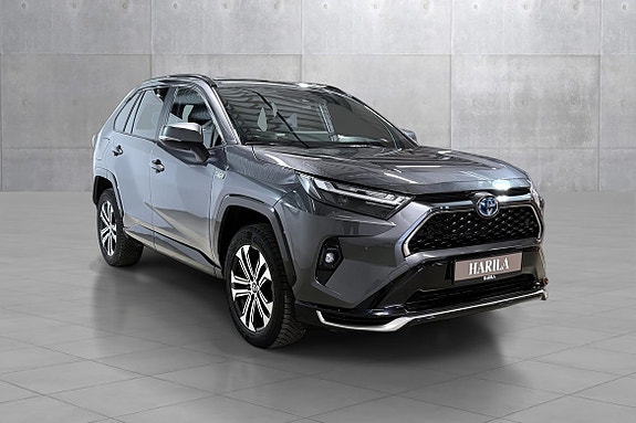 Toyota RAV4 Plug-in Hybrid