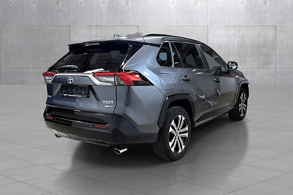 Toyota RAV4 Plug-in Hybrid