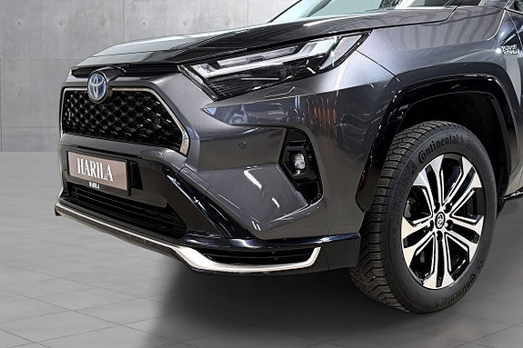 Toyota RAV4 Plug-in Hybrid