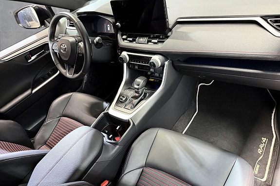 Toyota RAV4 Plug-in Hybrid