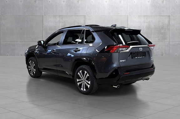 Toyota RAV4 Plug-in Hybrid
