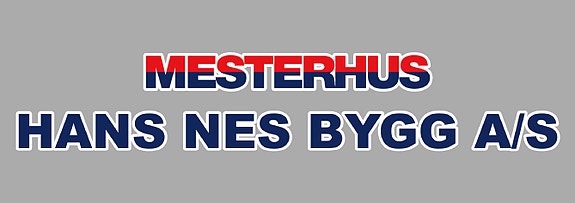 Hans Nes Bygg AS logo