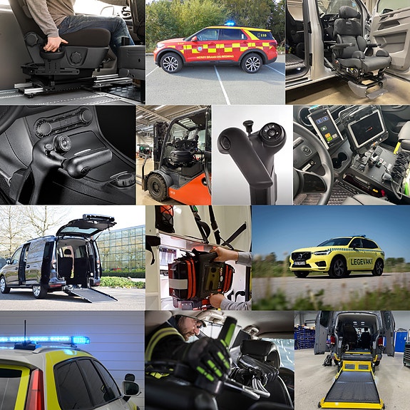 Bilde 1 av 5 i jobbannonse-galleriet