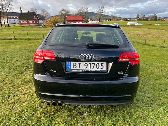 Audi A3 8 of 30