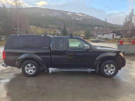 Nissan Navara 5 of 5