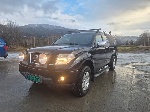 Nissan Navara 3 of 5