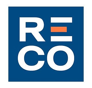 RECO Bygg og Skadeteknikk AS logo
