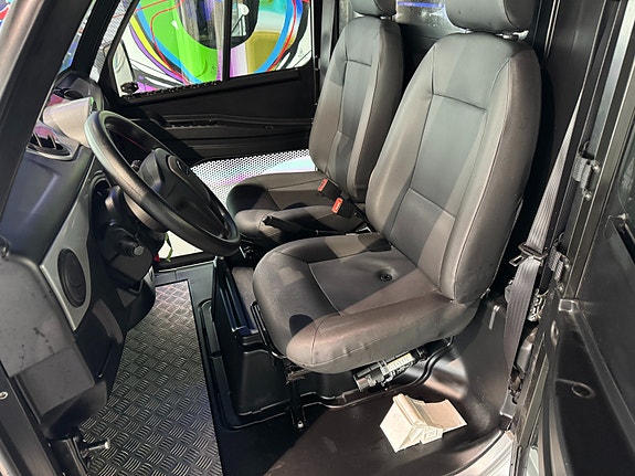 Andre Ligier Pulse 4 Elektrisk Pickup, Krok, DAB+ 2021, 7 900 km 8 of 11