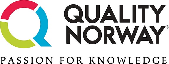 Quality Norway As logo