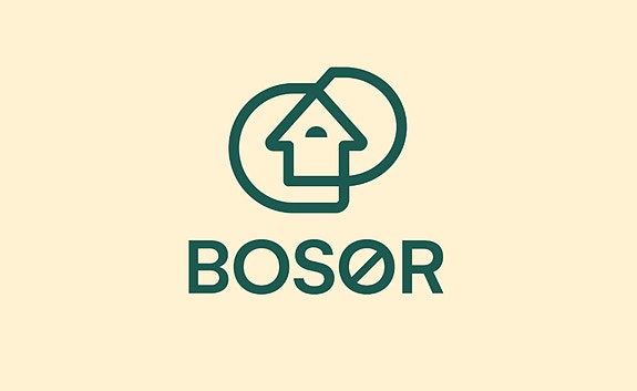 Bosør logo