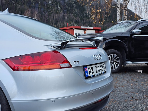 Audi TT 14 of 28