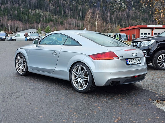 Audi TT 8 of 28