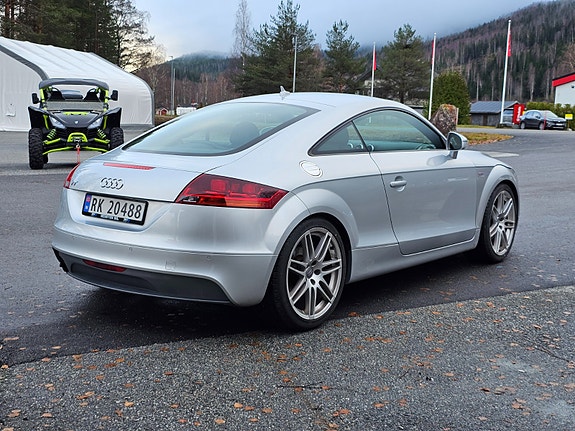 Audi TT 10 of 28