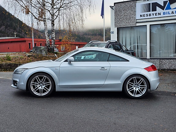 Audi TT 7 of 28