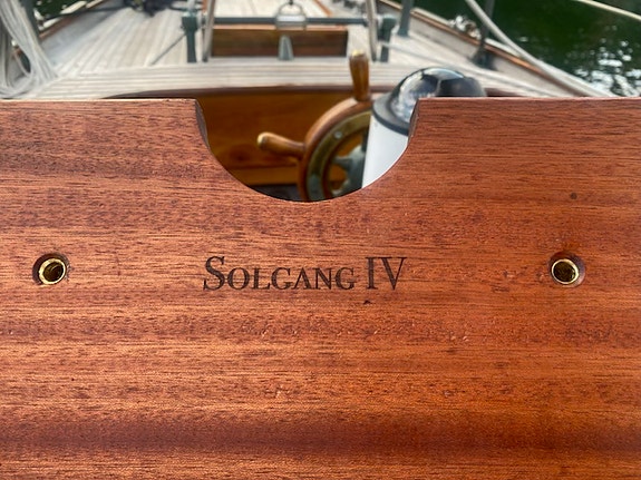 Solgang IV seiler videre.. 25 of 30