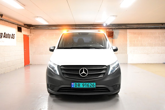 Mercedes-Benz Vito 116 12 of 30