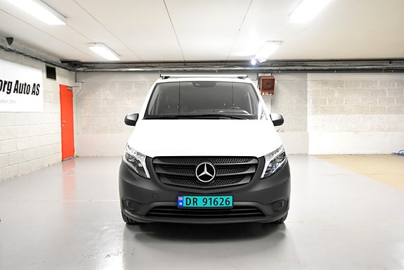 Mercedes-Benz Vito 116 9 of 30