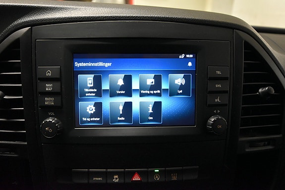 Mercedes-Benz Vito 116 26 of 30