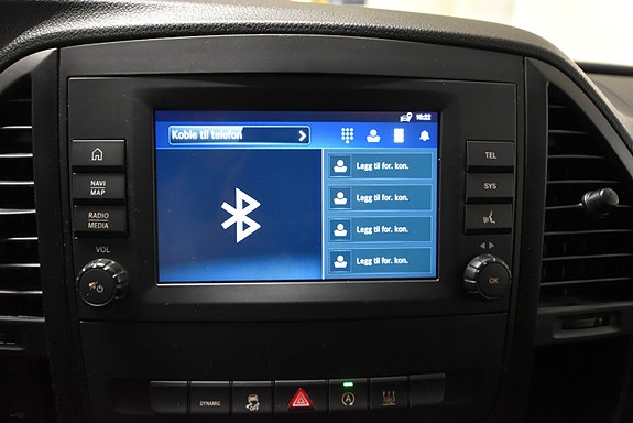 Mercedes-Benz Vito 116 28 of 30