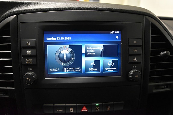 Mercedes-Benz Vito 116 27 of 30
