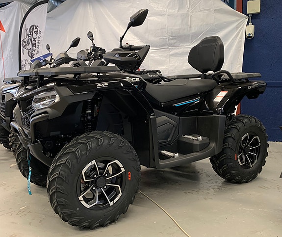 CFMOTO CEFORCE 520 ARCTIC ABS 90km/t