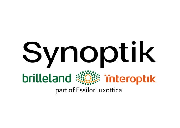 Synoptik Norge logo