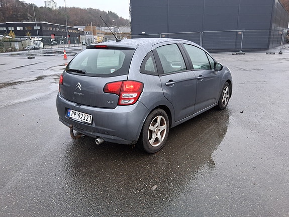 Citroen C3 5 of 16