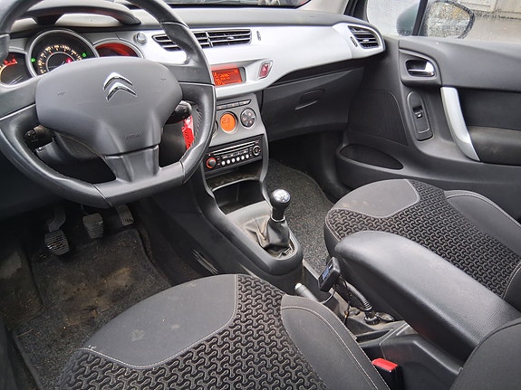 Citroen C3 11 of 16