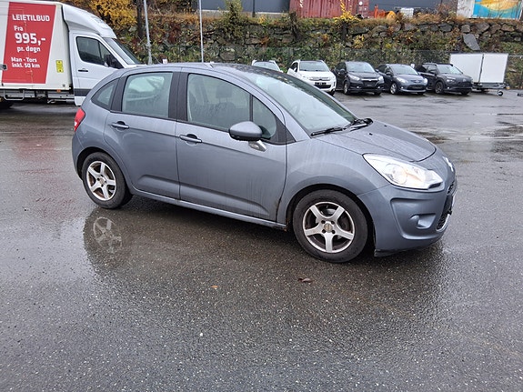 Citroen C3 3 of 16