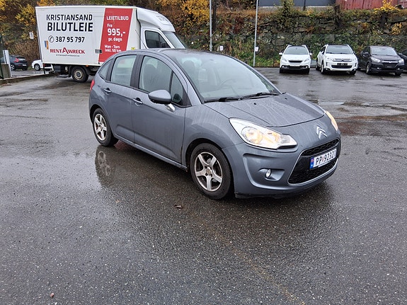 Citroen C3 4 of 16
