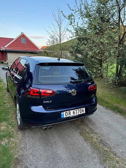 Volkswagen Golf VII 14 of 20
