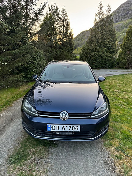 Volkswagen Golf VII 2 of 20