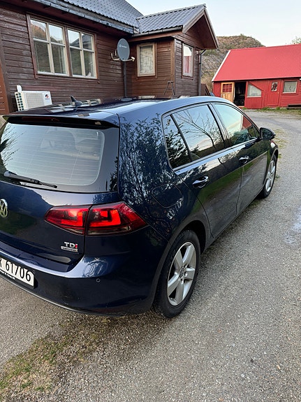 Volkswagen Golf VII 13 of 20
