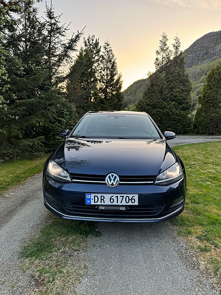 Volkswagen Golf VII 4 of 20