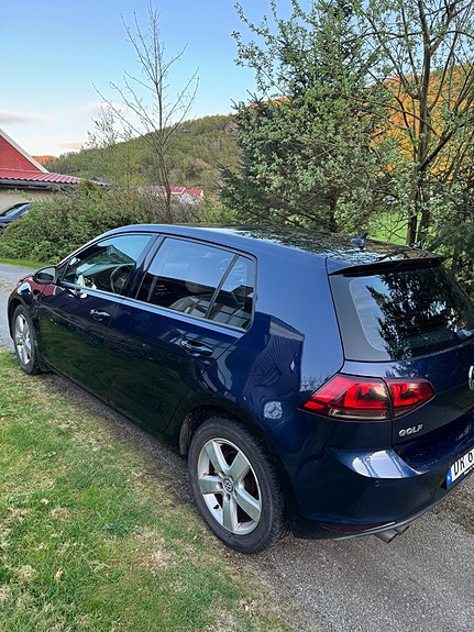 Volkswagen Golf VII 16 of 20
