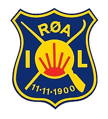 RØA ALLIANSEIDRETTSLAG logo