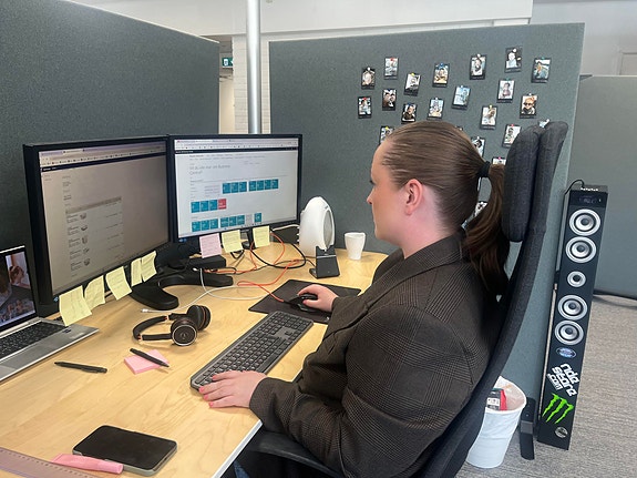 Bilde 4 av 10 i jobbannonse-galleriet