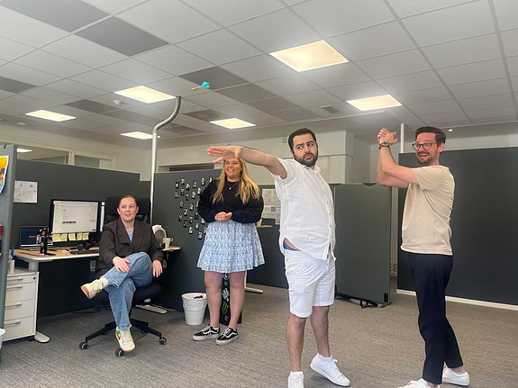 Bilde 6 av 10 i jobbannonse-galleriet