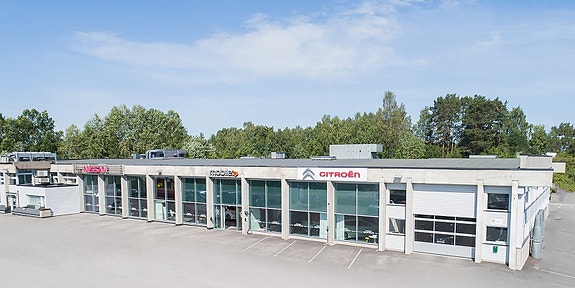 Bilde 1 av 1 i jobbannonse-galleriet