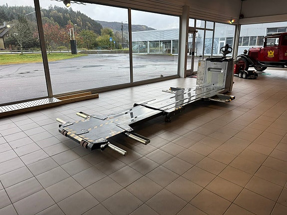 Andre Tracked Machine Carmover 4W. PÅ LAGER! 3 of 7